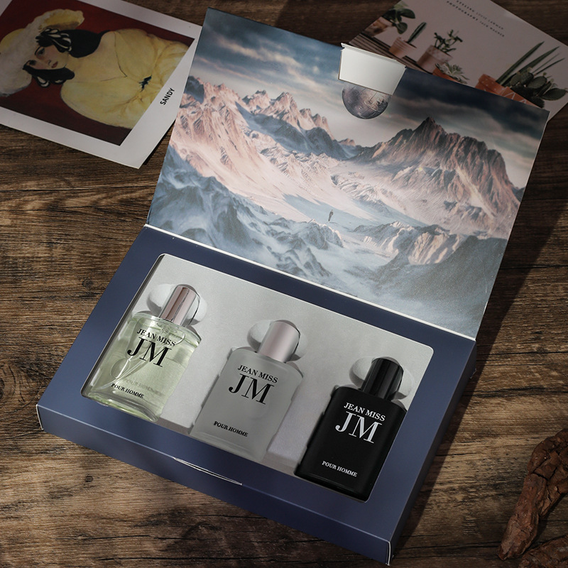3 Pcs Men Eau de Toilette Colo - Cologne Spray Bottle review and price