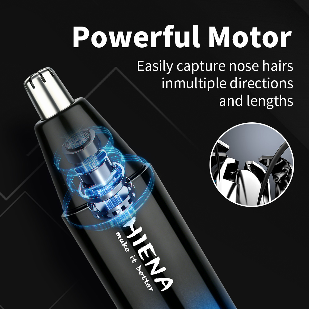 HIENA B005 Gradient Nose Hair  - Men'S Grooming Scissors review and price