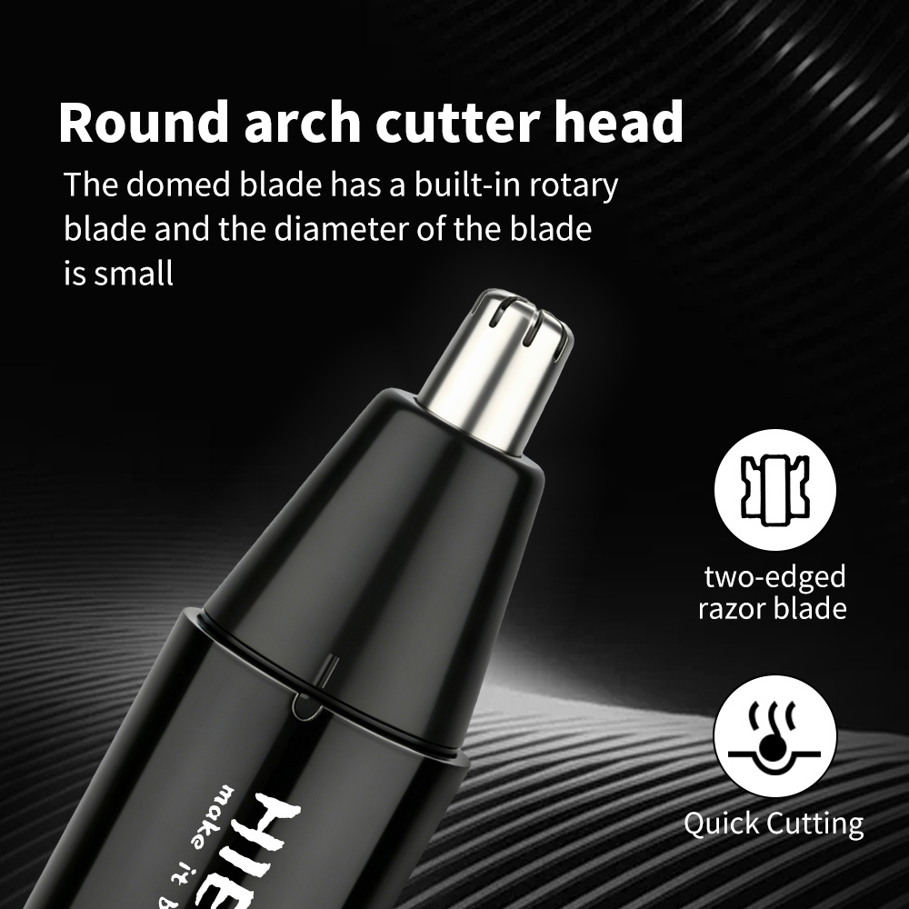 HIENA B005 Gradient Nose Hair  - Men'S Grooming Scissors review and price