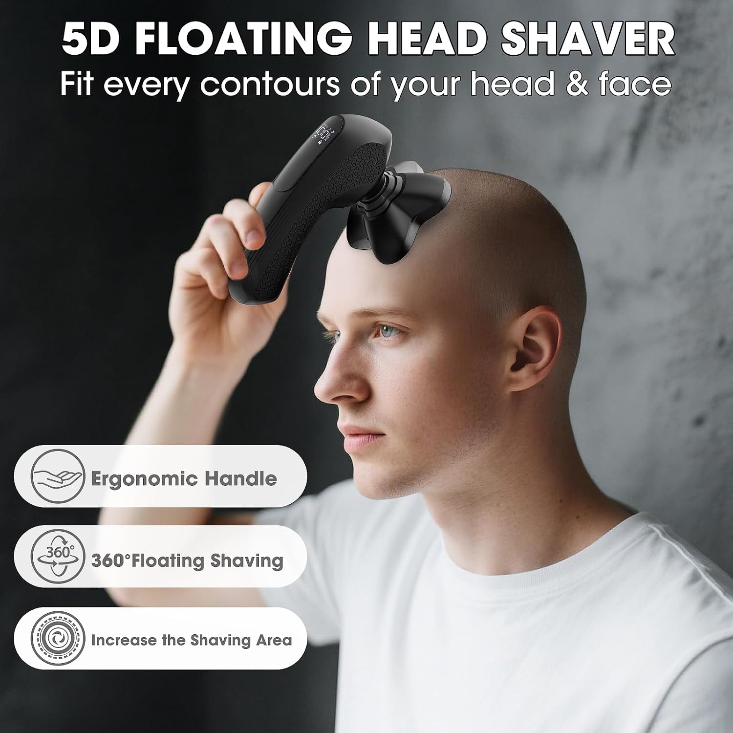 Bald Head & Body Shavers for M - Mens Grooming Kit Case review and price
