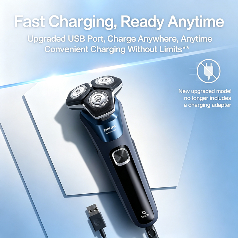 Philips S5835 Electric Shaver  - Mens Grooming Kit Case review and price
