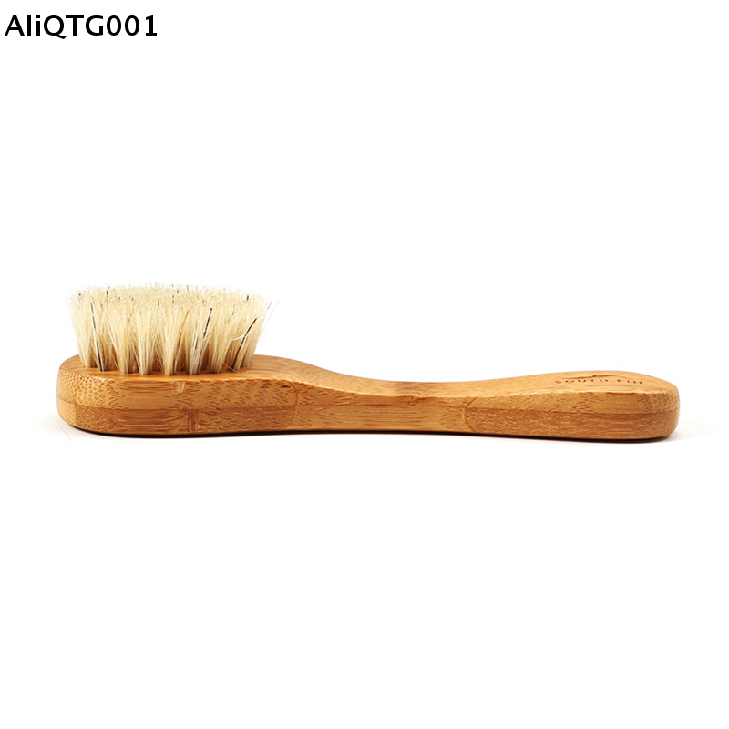 Natural Exfoliating Face Brush - Face Wash Mens review and price
