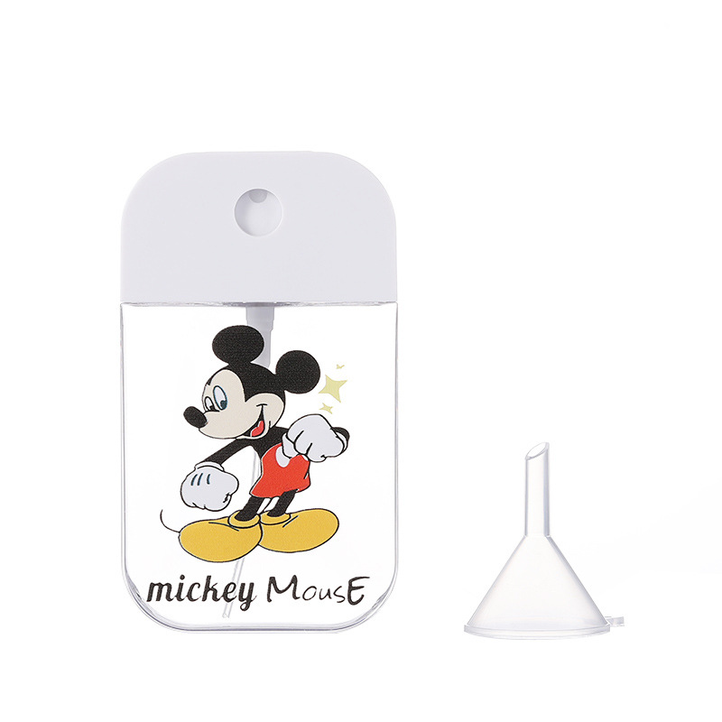 Disney Stitch，Mickey portable  - Cologne Spray Bottle review and price