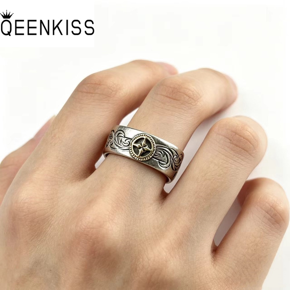 QEENKISS 925 Sterling Silver V - Men'S Grooming Set Gift review and price