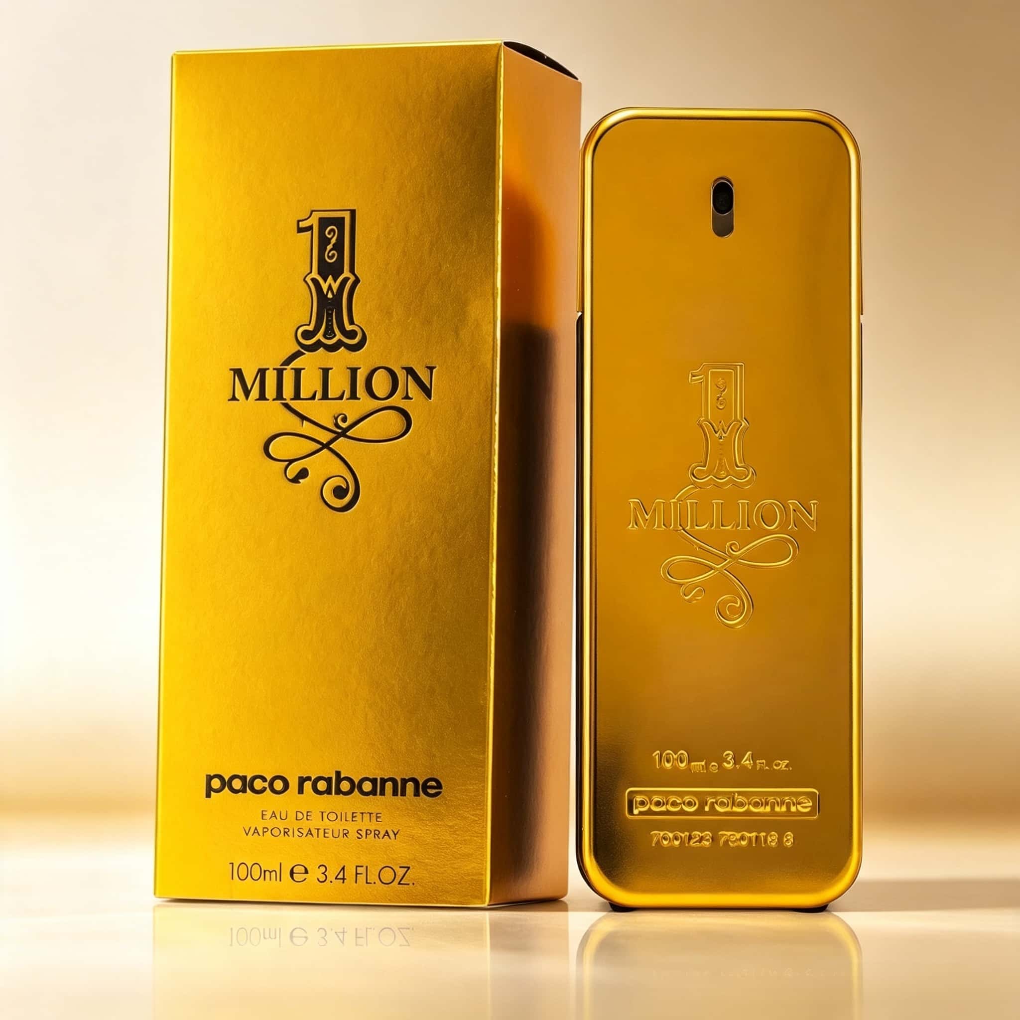 Paco Rabanne 1 Million Men Per - Cologne Spray Bottle review and price