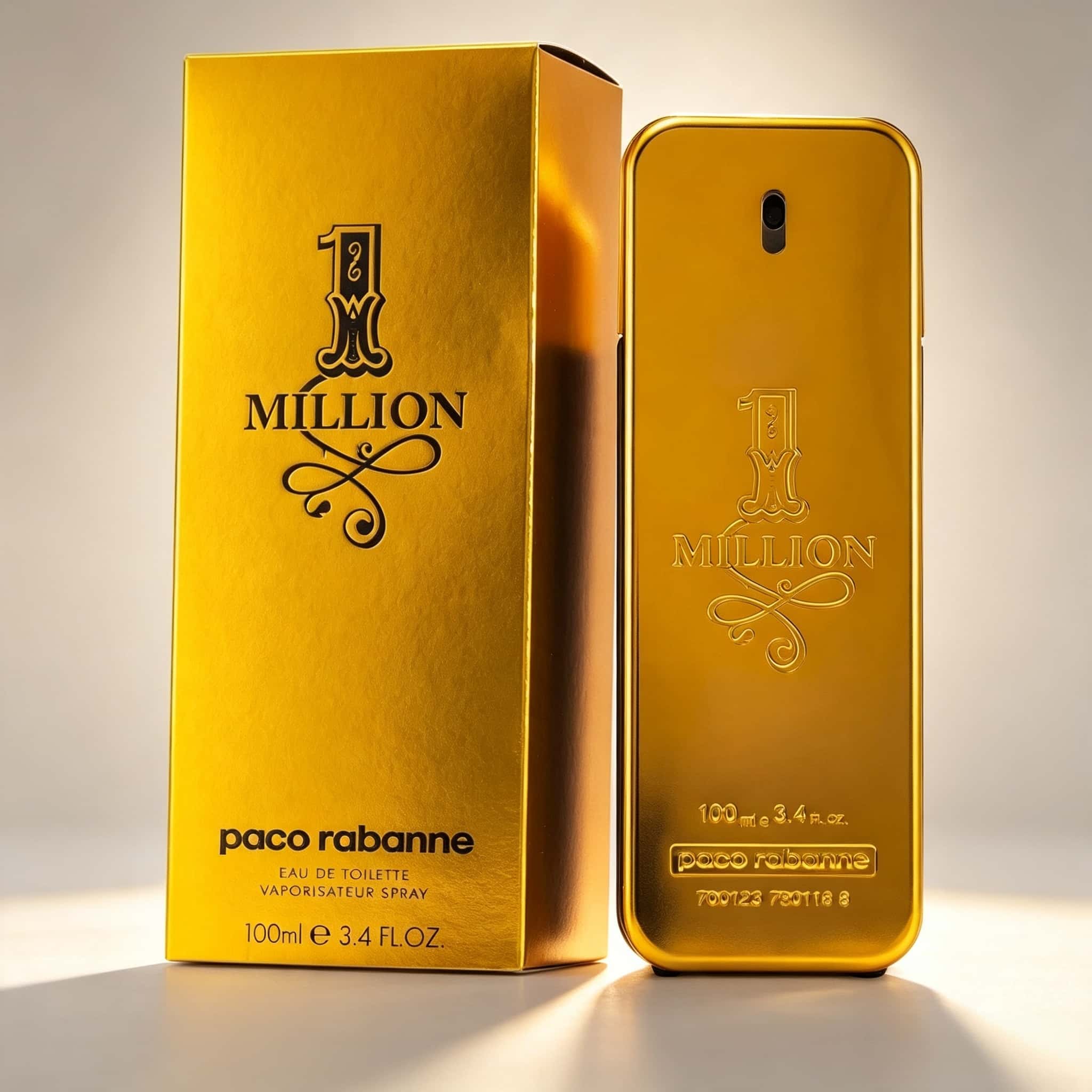 Paco Rabanne 1 Million Men Per - Cologne Spray Bottle review and price