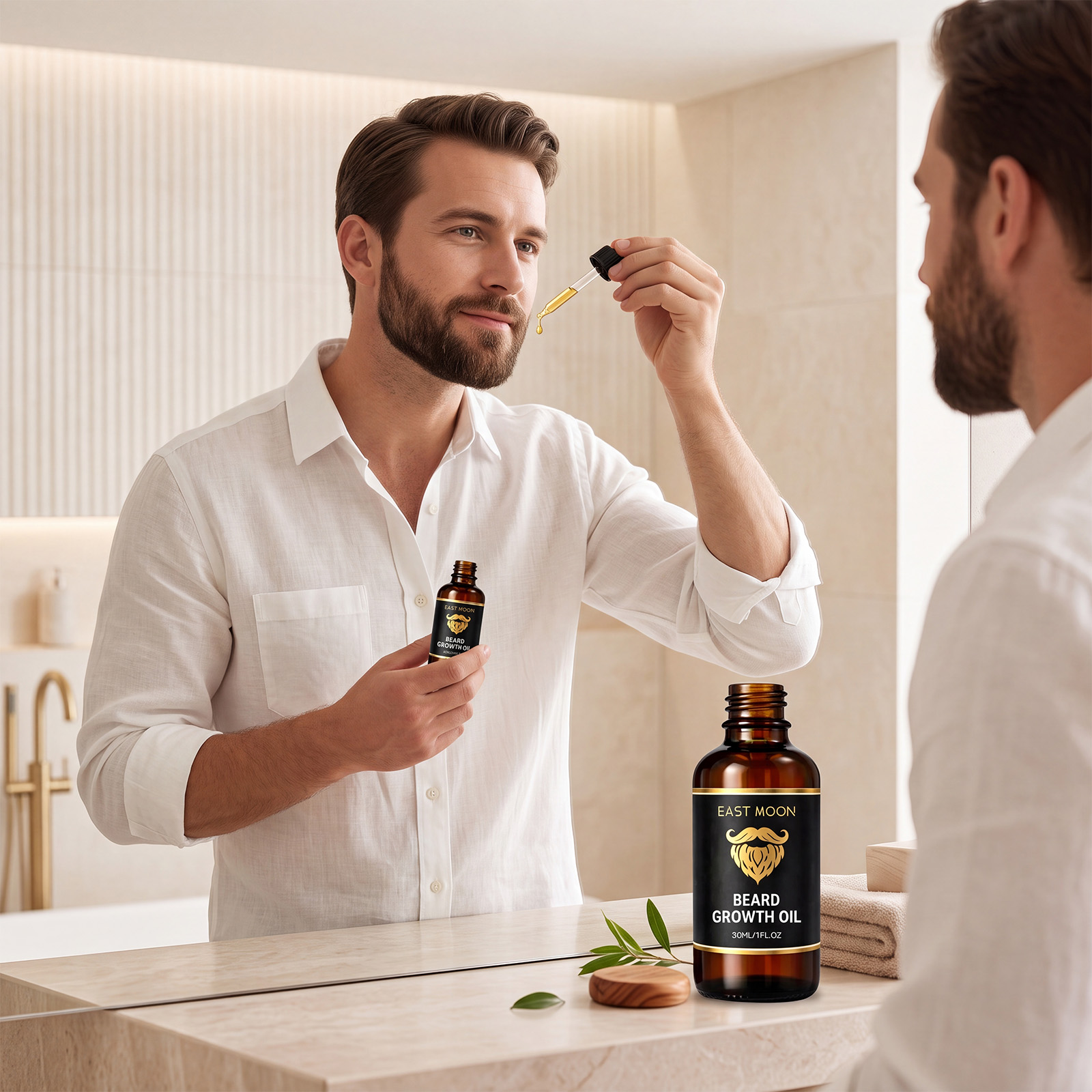100% Natural Sandalwood Scent  - Men'S Grooming Tonic review and price