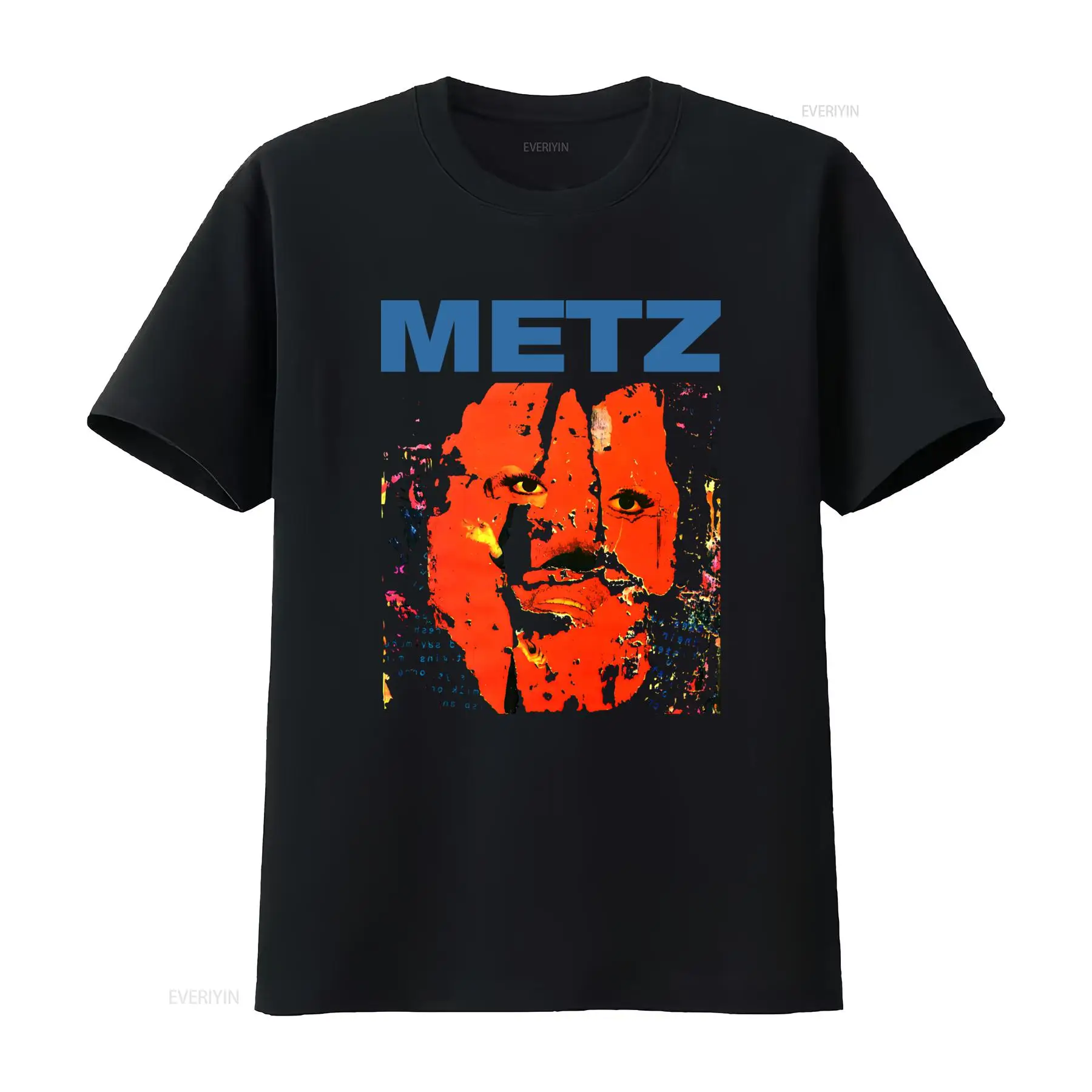 METZ T Shirt Bold Red Face Pri - Face Wash Mens review and price