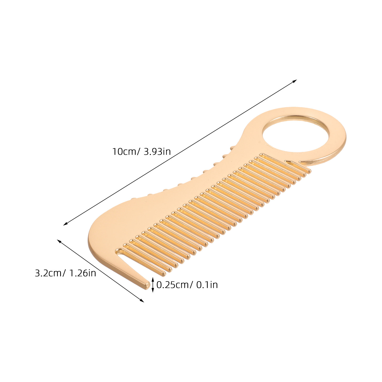 Mini Pocket Beard Grooming Com - Grooming Men'S Hair review and price
