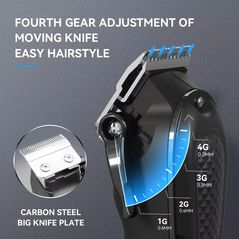 Kemei Electric Hair Clipper Se - Men'S Grooming Scissors review and price