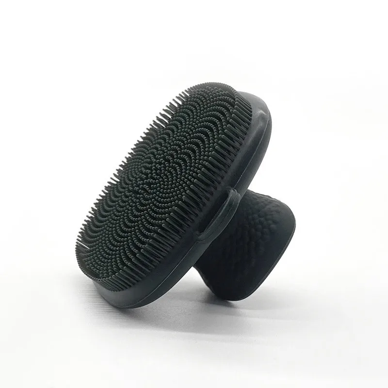 Silicone Face Scrubber for Men - Face Wash Mens review and price