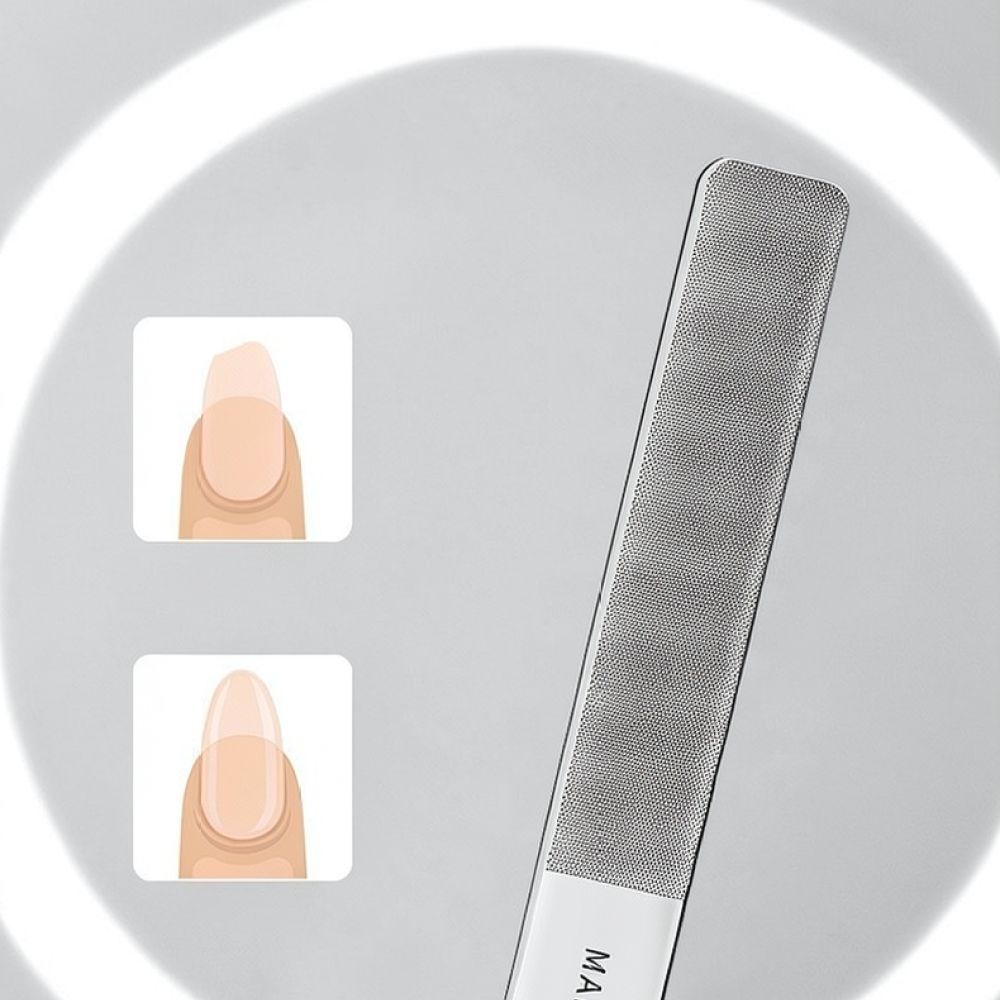 Professional Nail Scissors Set - Mens Grooming Kit Case review and price