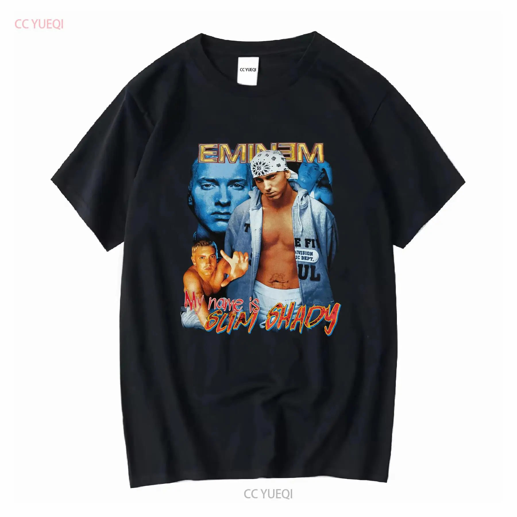 Eminem T shirt size large doub - Face Wash Mens review and price