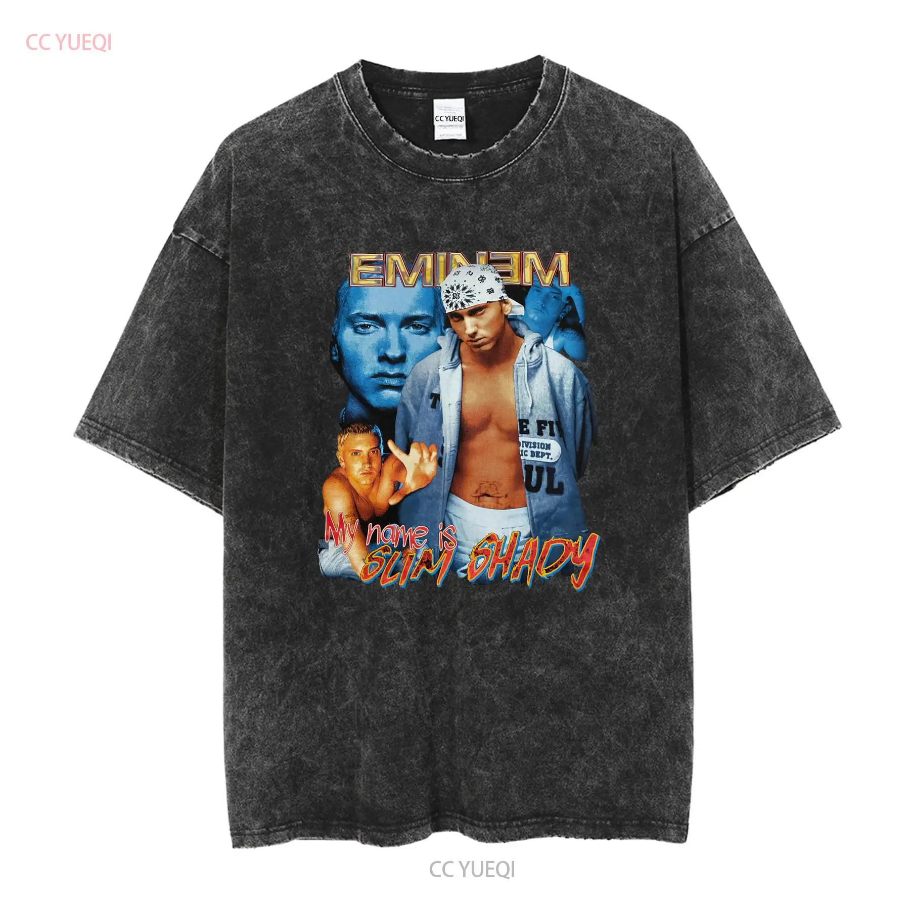 Eminem T shirt size large doub - Face Wash Mens review and price