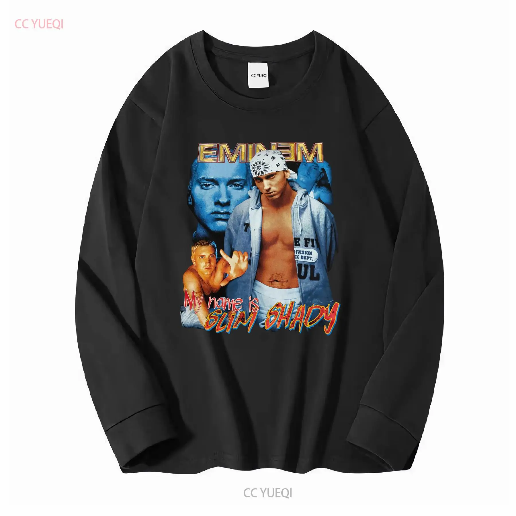 Eminem T shirt size large doub - Face Wash Mens review and price
