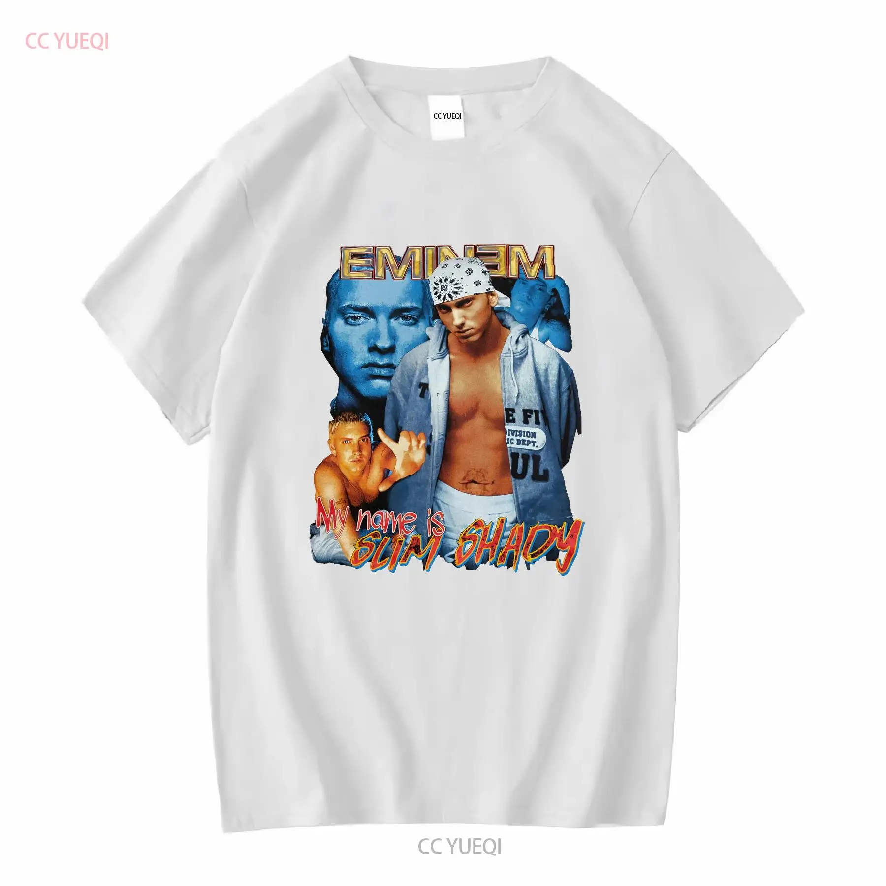 Eminem T shirt size large doub - Face Wash Mens review and price