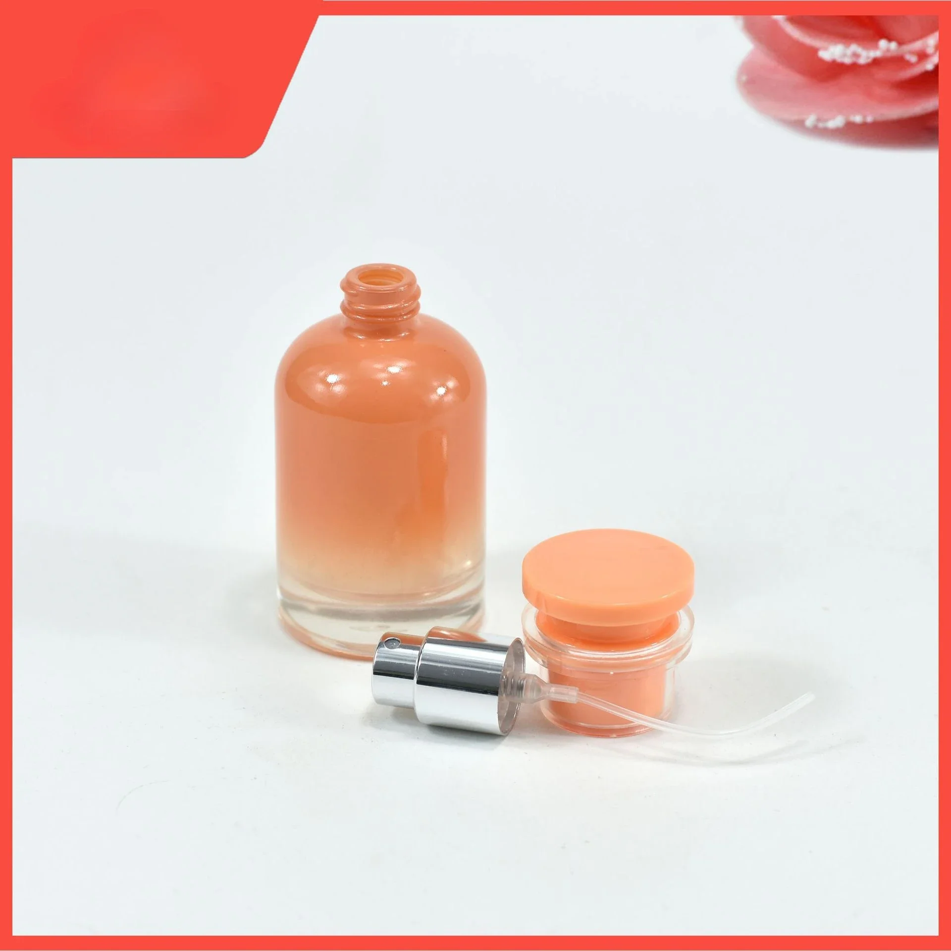 10PCS 30ml Candy Colored Glass - Cologne Spray Bottle review and price