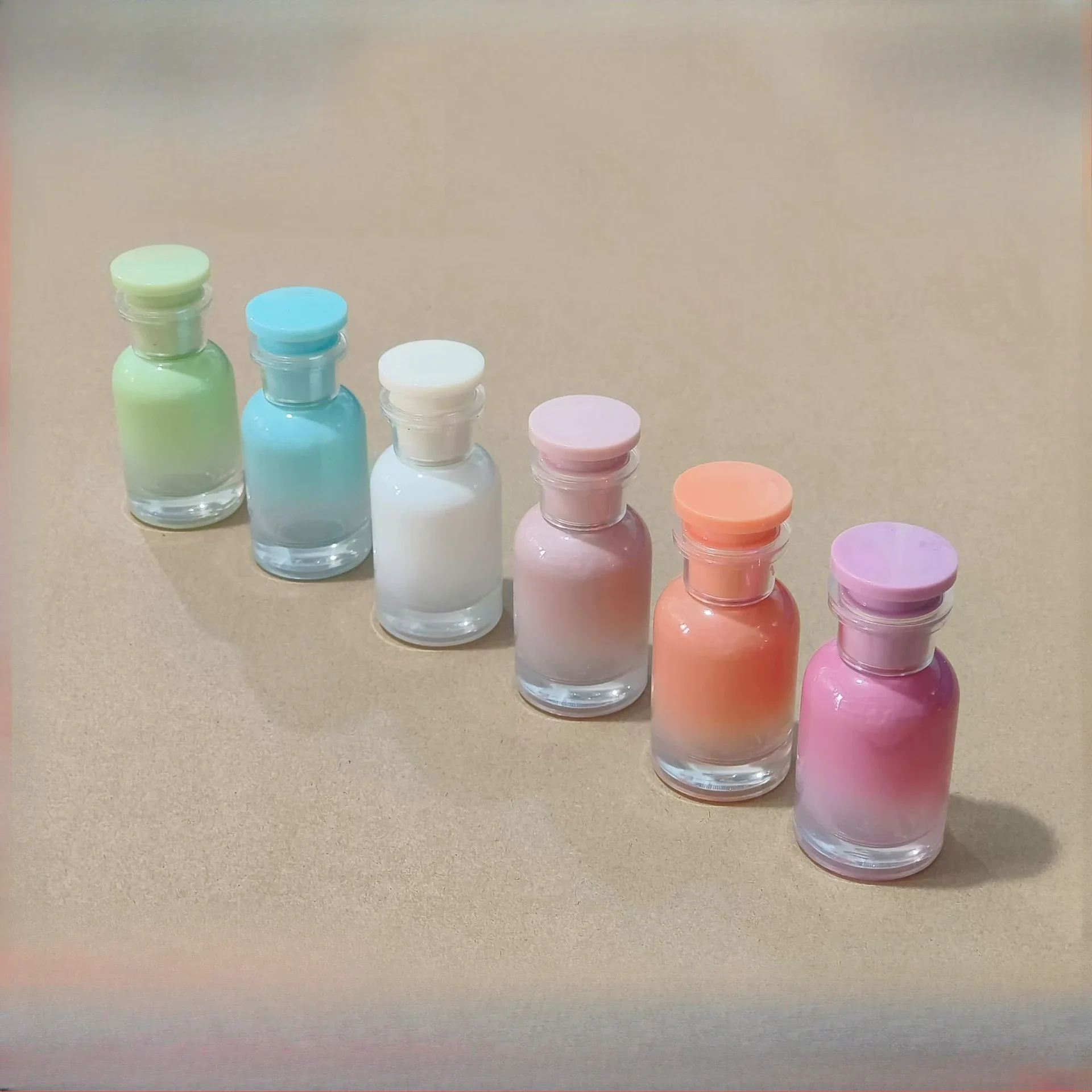 10PCS 30ml Candy Colored Glass - Cologne Spray Bottle review and price