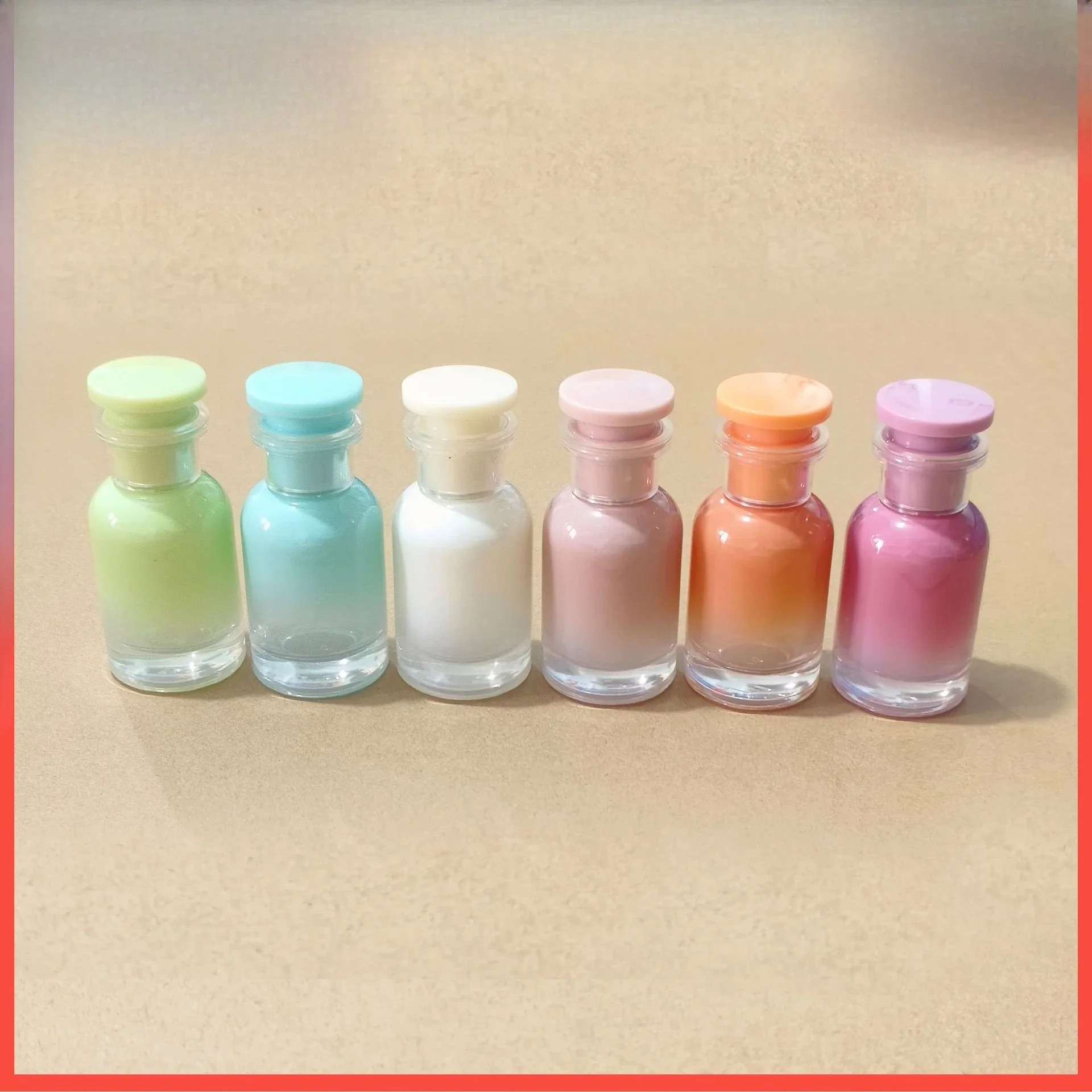10PCS 30ml Candy Colored Glass - Cologne Spray Bottle review and price