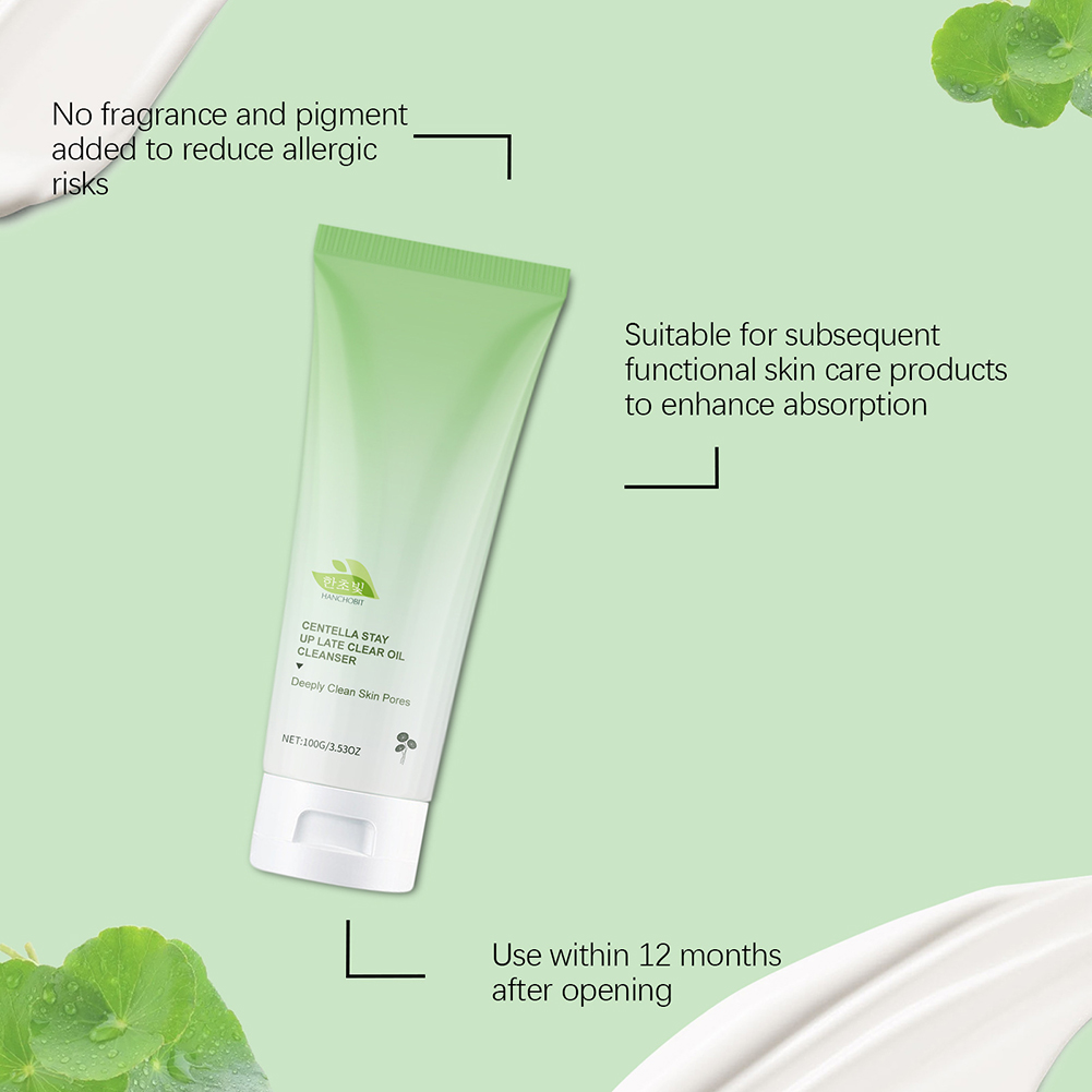 100g Centella Asiatica Soothin - Face Wash Mens review and price
