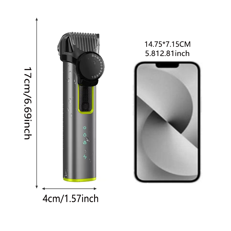 4 In 1 Cordless Hair Trimmer C - Quality Men'S Grooming Kit review and price