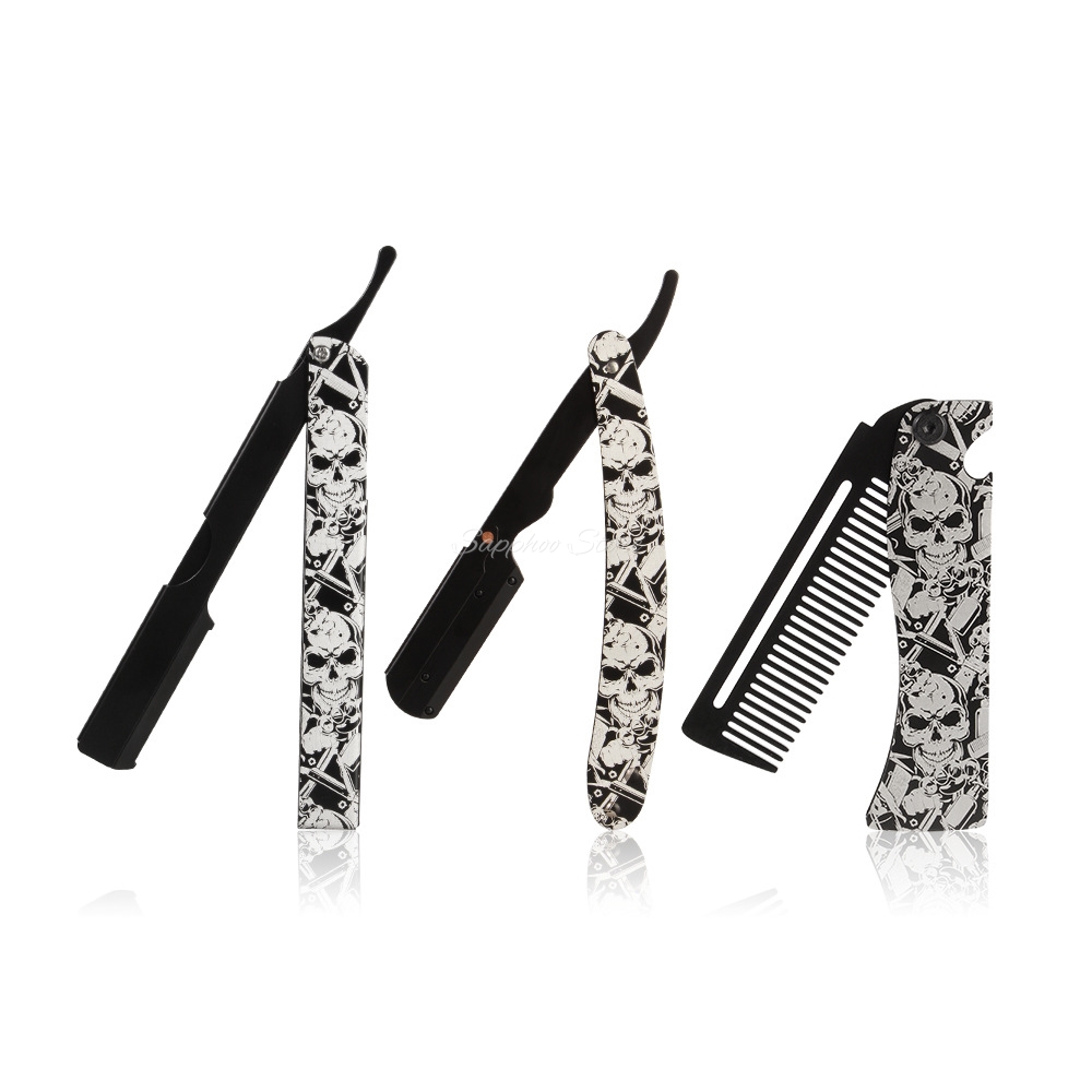 2026 Barber Folding Straight R - Men'S Grooming Set Gift review and price