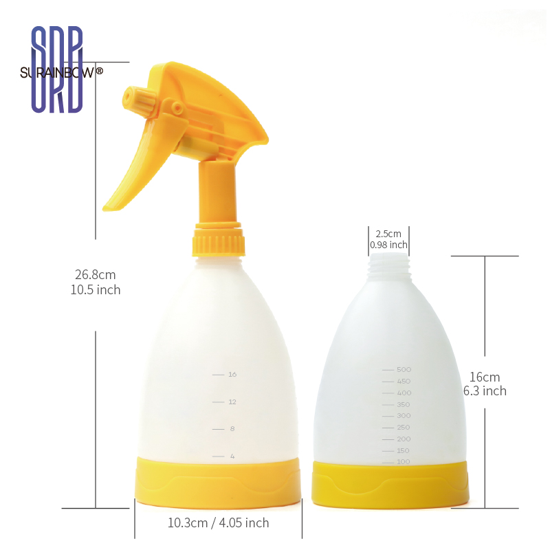 Plastic Spray Bottle,500ml | L - Cologne Spray Bottle review and price