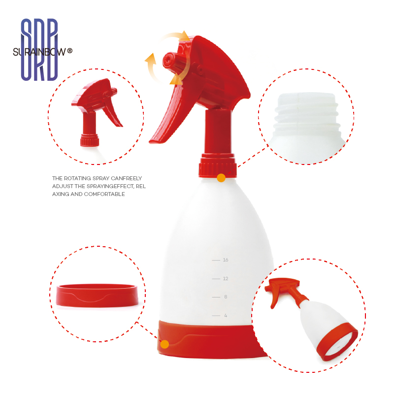 Plastic Spray Bottle,500ml | L - Cologne Spray Bottle review and price