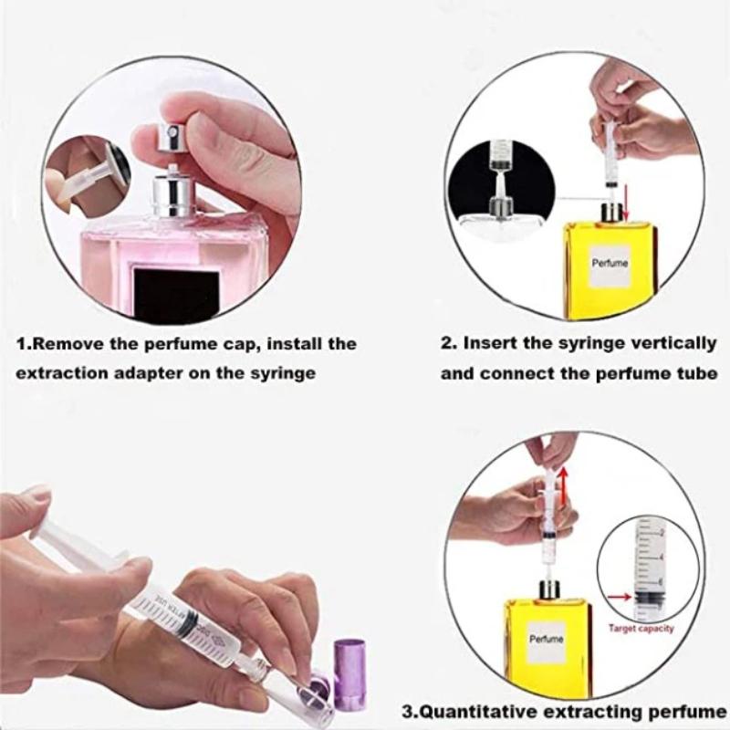 Perfume Liquid Transfer Syring - Cologne Spray Bottle review and price